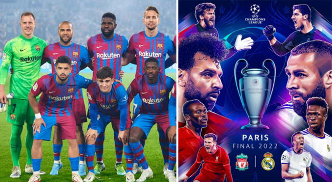 Barcelona se pronuncia a poco de la final de la Champions League