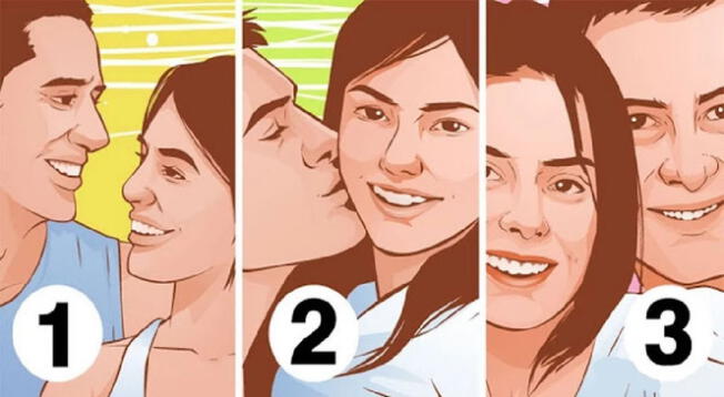 La pareja que consideres más feliz revelará detalles de tu relación ¿Te animas a resolverlo?