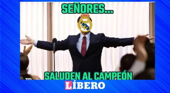 Real Madrid sumó su título número 14 de la Champions League Real Madrid sumó su título número 14 de la Champions League