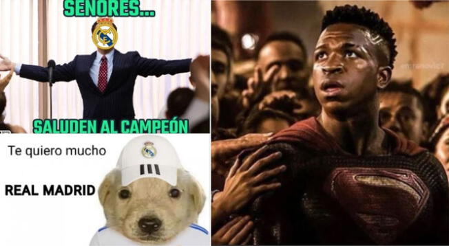 ¡Real Madrid campeón de la Champions! Revisa los mejores memes del duelo ante Liverpool ¡Real Madrid campeón de la Champions! Revisa los mejores memes del duelo ante Liverpool