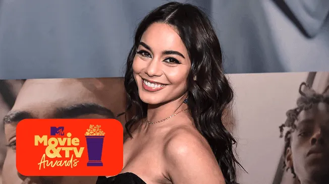 Vanessa Hudgens será la anfitriona de los MTV Movie Awards 2022