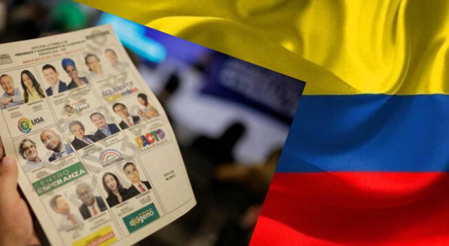 ¿Cómo, qué día y dónde me toca votar en las elecciones presidenciales Colombia 2022?