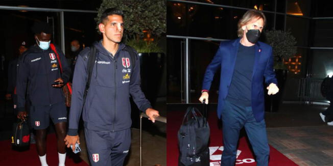 ¡Por el repechaje! Selección Peruana ya está en el Aeropuerto Jorge Chávez listos para viajar