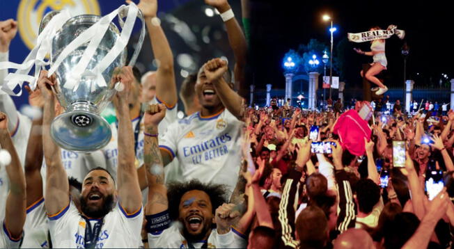 Real Madrid y la fiesta pendiente con sus aficionados en España