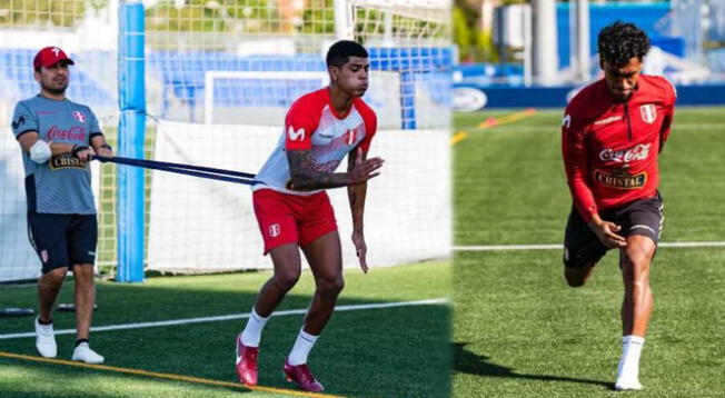 La Selección Peruana se prepara de cara al duelo por el repechaje, el próximo 13 de junio.