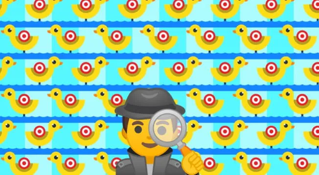 Reto visual: encuentra los tres patos que van en sentido contrario, solo un 5% acertó Reto visual: encuentra los tres patos que van en sentido contrario, solo un 5% acertó