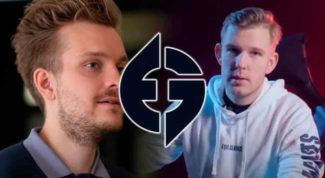 Dota 2: Cr1t explica porque EG separó a JerAx