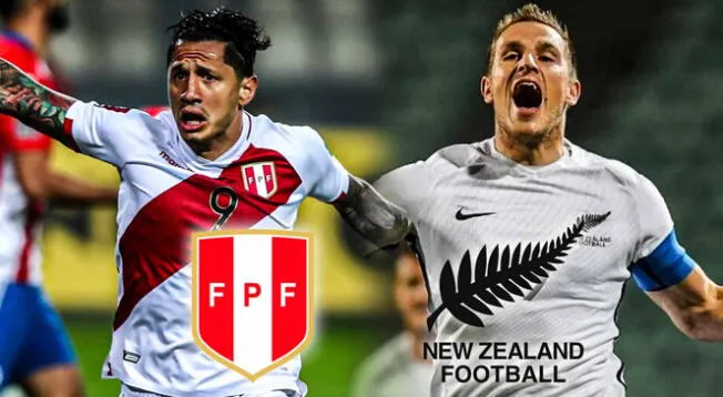 Selección Peruana y el amistoso a jugar contra Nueva Zelanda