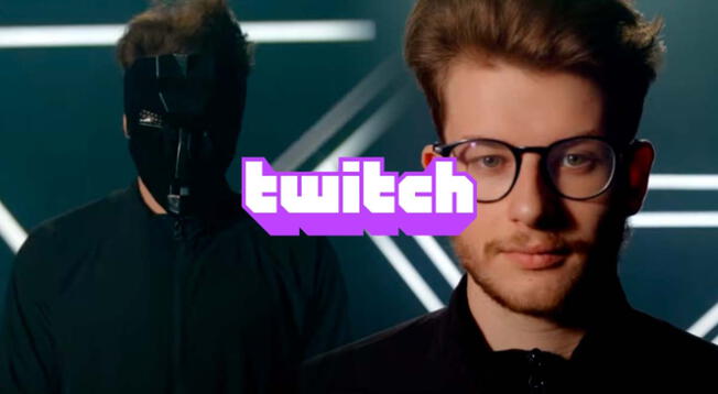 Solo por revelar su cara, streamer de Twitch junto a 500 mil espectadores