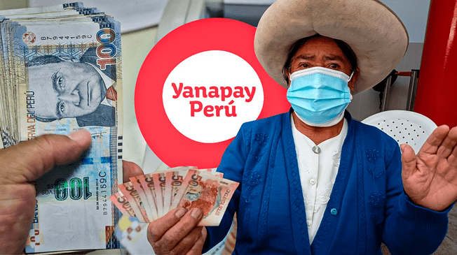 Bono Yanapay 2022: revisa AQUÍ si te corresponde el subsidio