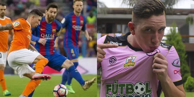 ¿Qué fue de Jhon Mondragón, exdefensa de Sport Boys que se codeó con Lionel Messi?