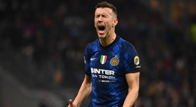 Ivan Perisic a sus 33 años jugará en el Tottenham.