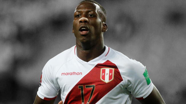 Luis Advíncula entrena duro con la Selección Peruana ¿Llegará al repechaje?