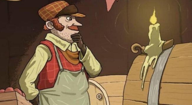 ¿Dónde está la botella? Te desafiamos a superar el reto EXTREMO en 8 segundos