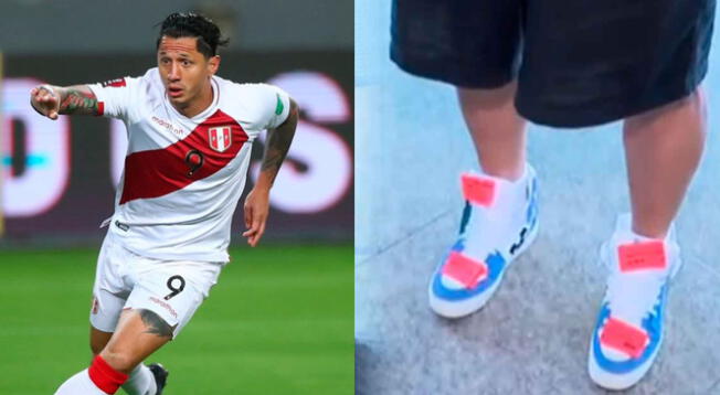 Gianluca Lapadula: 'Bambino' sorprendió con un look peculiar en su llegada a Barcelona