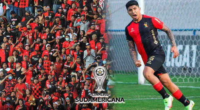 Luis Iberico asegura que FBC Melgar quiere ganar la Copa Sudamericana