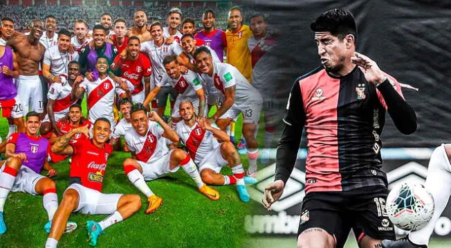 Luis Iberico triste por no ir a la Selección Peruana