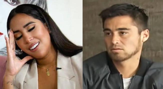 Melissa Paredes tendría en su poder comprometedor video de Rodrigo Cuba para eventual juicio