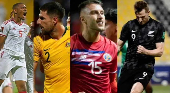 El Mundial de Qatar 2022 arrancará el próximo 21 de noviembre. El Mundial de Qatar 2022 arrancará el próximo 21 de noviembre.