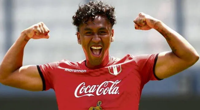 Renato Tapia es uno de los fijos en la Selección Peruana