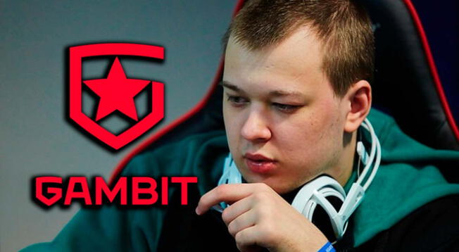 Dota 2: Gambit suelta a su segundo roster