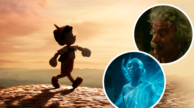 Pinocho: sinopsis, tráiler y fecha de estreno del live action de Disney