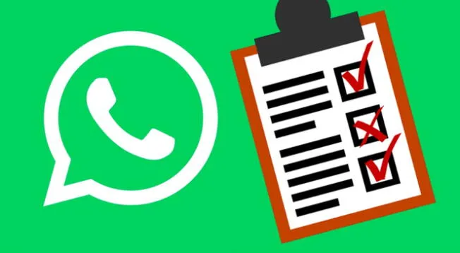 WhatsApp: aprende a crear encuestas en la app mientras llega la función oficial