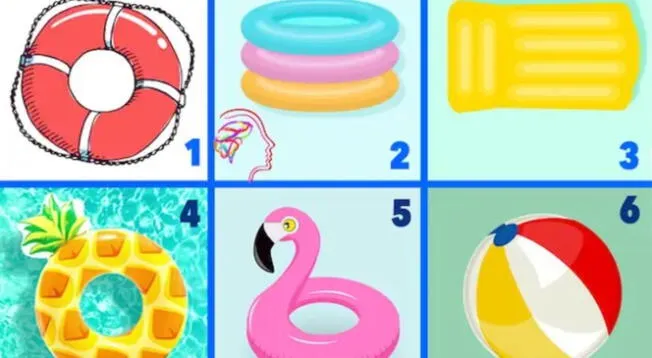Test de personalidad: elige una de las imágenes y descubre tu 'verdadero yo' Test de personalidad: elige una de las imágenes y descubre tu 'verdadero yo'