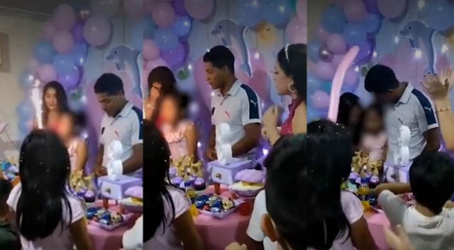 Un inusual deseo de una niña en su fiesta de cumpleaños viene causando nostalgia en las redes sociales.