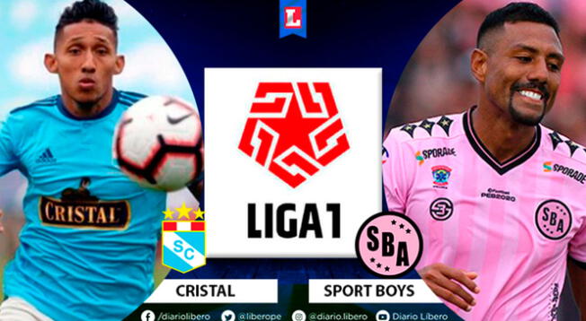 Sporting Cristal y Sport Boys se enfrentarán por la jornada 16 de la Liga 1 Betsson