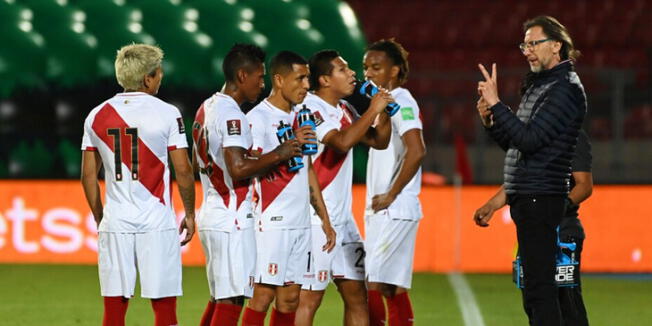 Selección Peruana: Fueron determinantes en el mes de mayo y quedaron fuera del repechaje