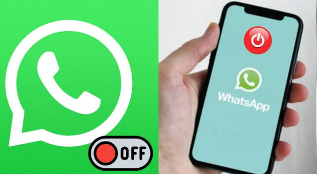 WhatsApp: ¿Cómo desactivar la app sin desinstalarla?