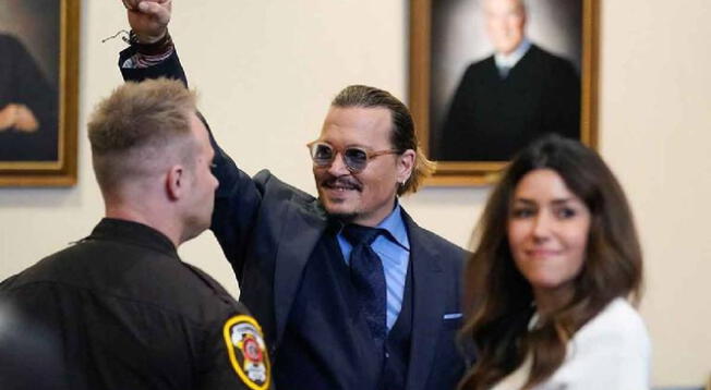 Depp gana juicio contra Amber Heard por difamación