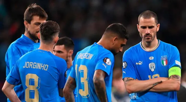 Italia no levanta cabeza a nivel internacional tras derrota ante Argentina