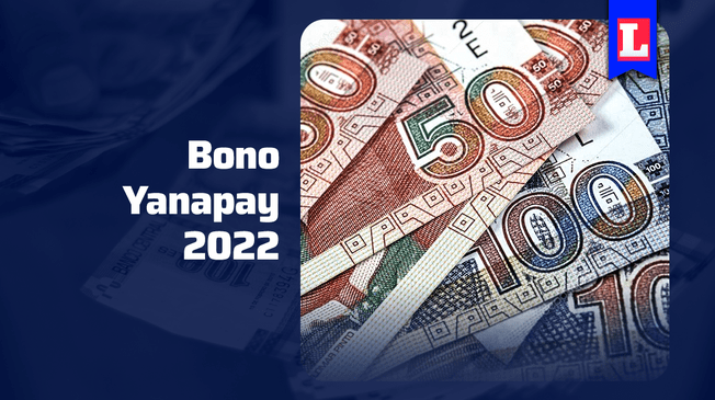 Bono Yanapay 2022