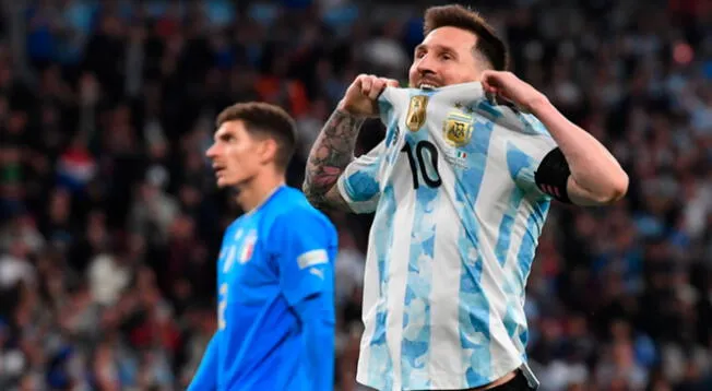 Lionel Messi se quejó de la organización de la 'Finalissima'