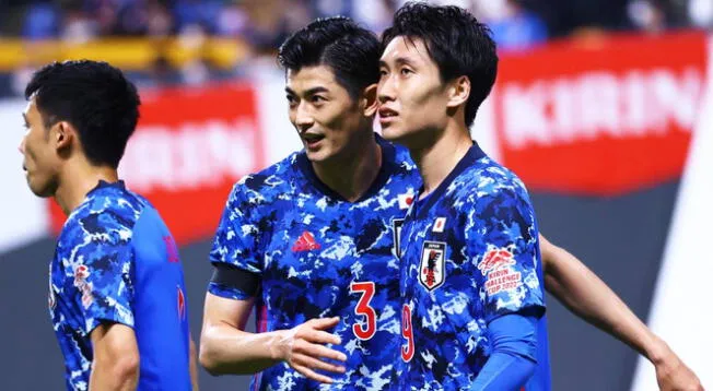 Japón enfrentará a Brasil en amistoso internacional, el próximo 06 de junio.