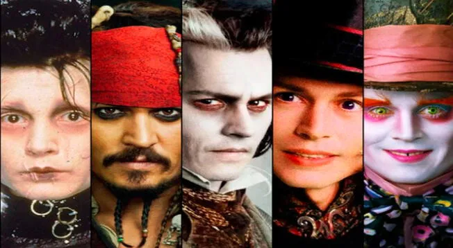 Dónde y Cómo ver por Streaming las mejores películas y series de Johnny Depp