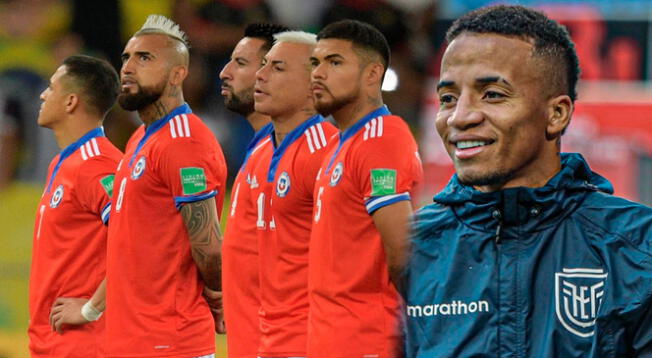 Chile espera que la FIFA le dé la razón en su reclamo contra Ecuador.