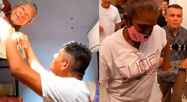 El youtuber Julito TV entró a un Centro de Rehabilitación en el Callao El youtuber Julito TV entró a un Centro de Rehabilitación en el Callao