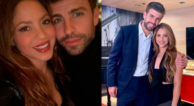 Piqué habría sido infiel a Shakira con estudiante de 20 años.