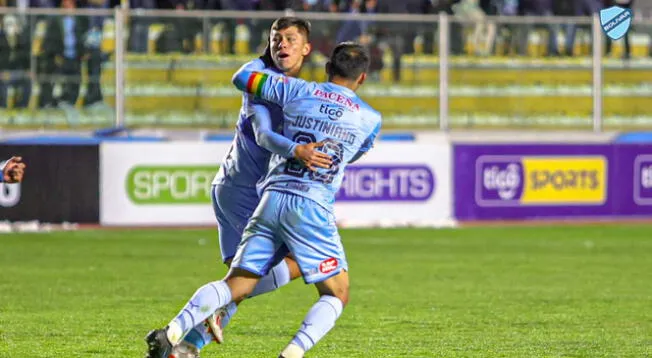 Bolívar clasificó a las semifinales del Apertura.