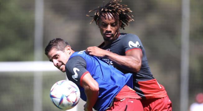 La Selección Peruana enfrentará este domingo 05 de junio a Nueva Zelanda previo al repechaje.