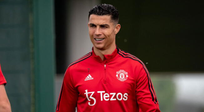 Cristiano Ronaldo se muestra comprometido con Manchester United