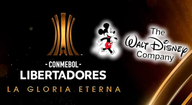 Disney adquirió los derechos de la Copa Libertadores hasta 2026