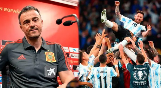 Argentina goleó 3-0 a Italia en Wembley y conquistó la Finalissima.