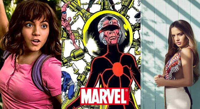 Actriz peruana Isabela Merced debutará el Universo Cinematográfico de Marvel