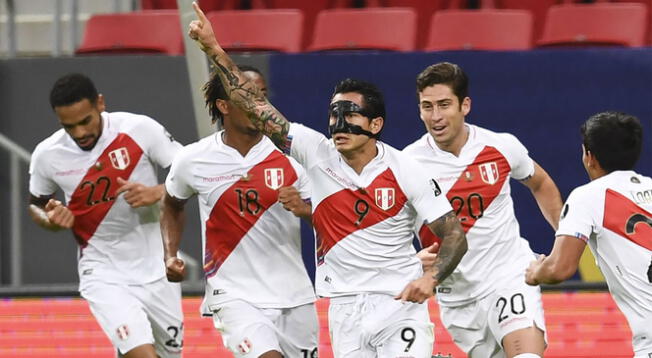 ¿Cómo nos fue? Mira el historial de la Selección Peruana ante países de la AFC .