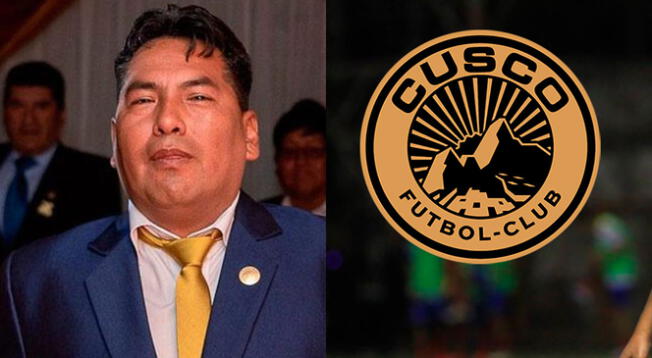 Cusco FC rechaza comunicado de Unión Comercio sobre su gerente deportivo.