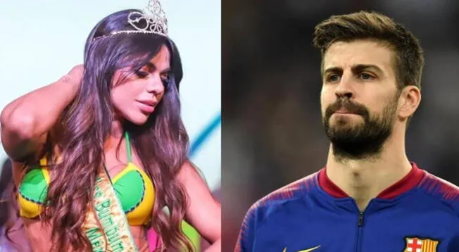 ¿Quién es Suzy Cortez y por qué se le relaciona con Gerard Piqué?